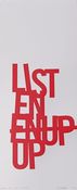 Image of Listen Up by Tyler Gibney 