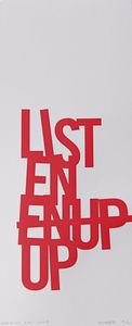 Image of Listen Up by Tyler Gibney 