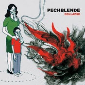 Image of Pechblende 'Collapse' CD