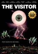 Image of THE VISITOR (30th Aniversary edition)
