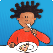 Image of NEW PRICE! C'est midi!/ It's lunchtime! mp3 Song Download