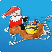 Image of Vive le Vent (Jingle Bells in French)     MP3 Song download