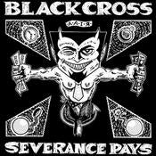 Image of Black Cross 'Severance Pays' LP
