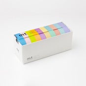 Image of MT Pack of 10, light colours