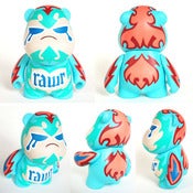Image of RAWR - 4" Custom Mini Munny