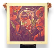 Image of The Dance - Screenprint