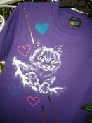 Image of KITTEN CARNIVAL T-SHIRT