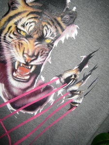 Image of LASER TIGER T-SHIRT