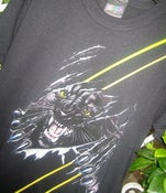 Image of RIP OUT PANTHER T-SHIRT