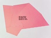 Image of Folding Space/Pressing Time - Signed w/ Original Screen Print on Collage No. 10