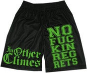 Image of Short NO REGRETS