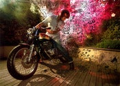 Image of Maxwell x Baybutt x Burnout Photo Collaboration Print