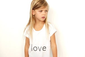 Image of T-shirt Emil LOVE TUSS / dernière pièce