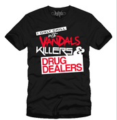 Image of VANDALS, KILLLERS & DRUG DEALERS