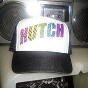 Image of HUTCH MESH & FOAM FRONT CAP