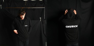 Image of Black Hoody