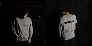 Image of Grey Sweatshirt