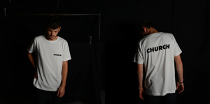Image of White Tee