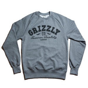 Image of Grizzly Co. - Original Sweatshirt