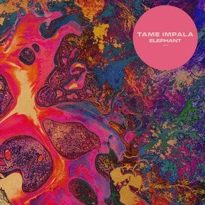 Image of TAME IMPALA | ELEPHANT 12" 