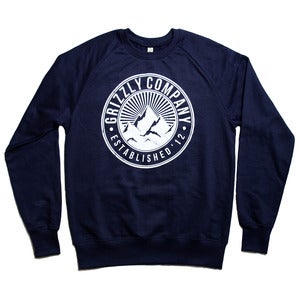 Image of Grizzly Co. - Trademark Sweatshirt