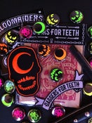 Image of HALLOWEEN PATCHES!!!