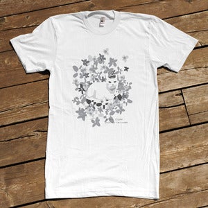 Image of Kitty Please T-shirt