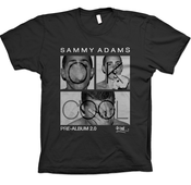 Image of Sammy Adams OKCool Pre-Album 2.0 T-shirt