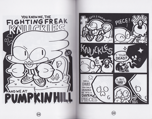 Image of Speedhog zine