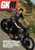 Image of Greasy Kulture Magazine issue 29