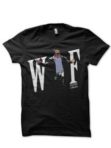 Image of Mike Silver's WTF Tee