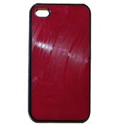 Image of iPhone 4/4S/5 Case - Red Marble