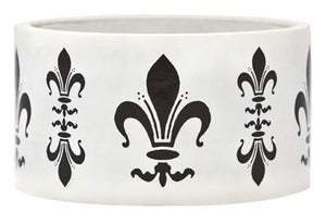 Image of Fleur de Lis Packing Tape