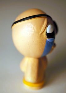 Image of Cain Figure