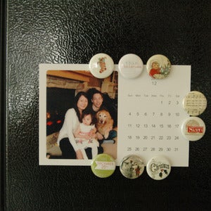 Image of this christmas magnets
