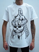 Image of Genghis Tee (with backprint)