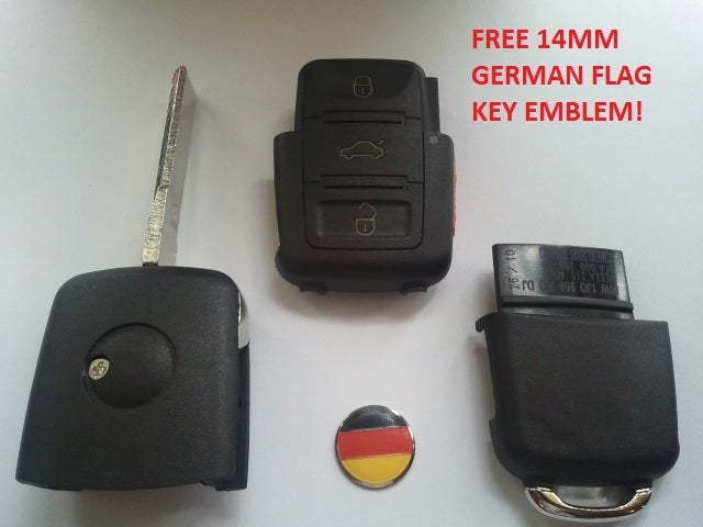 Key Fob Case Replacement