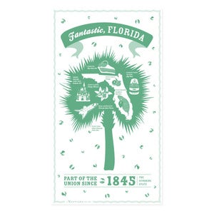 Image of Florida State Towel