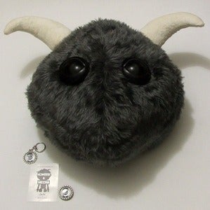 Image of Raar! Cushion Creature