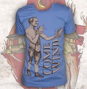 Image of Fighting Man Tee Shirt
