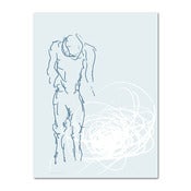 Image of The Giver Print | Hand Screen Printed