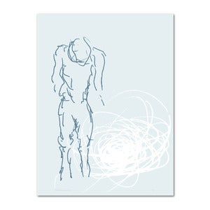 Image of The Giver Print | Hand Screen Printed