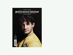 Image of The Green Soccer Journal<br>&nbsp;