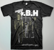 Image of G.B.H-City Baby Attacked By Rats-T-shirt 