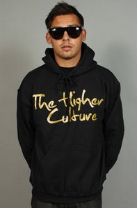 Image of Gold Signature Hoodie