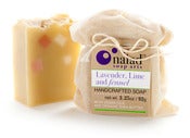 Image of Lavender Lime Fennel Artisan Soap