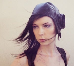 Image of Aviatrix Flight Cap