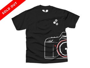 Image of Canon Left - Perfect Picture // Sold Out