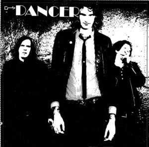 Image of Dancer - On the Run 7"