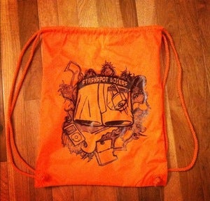 Image of Drawstring Bag